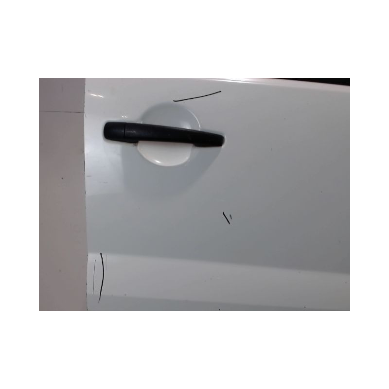 PORTE AVANT DROIT CITROEN JUMPY TOLE 2007-