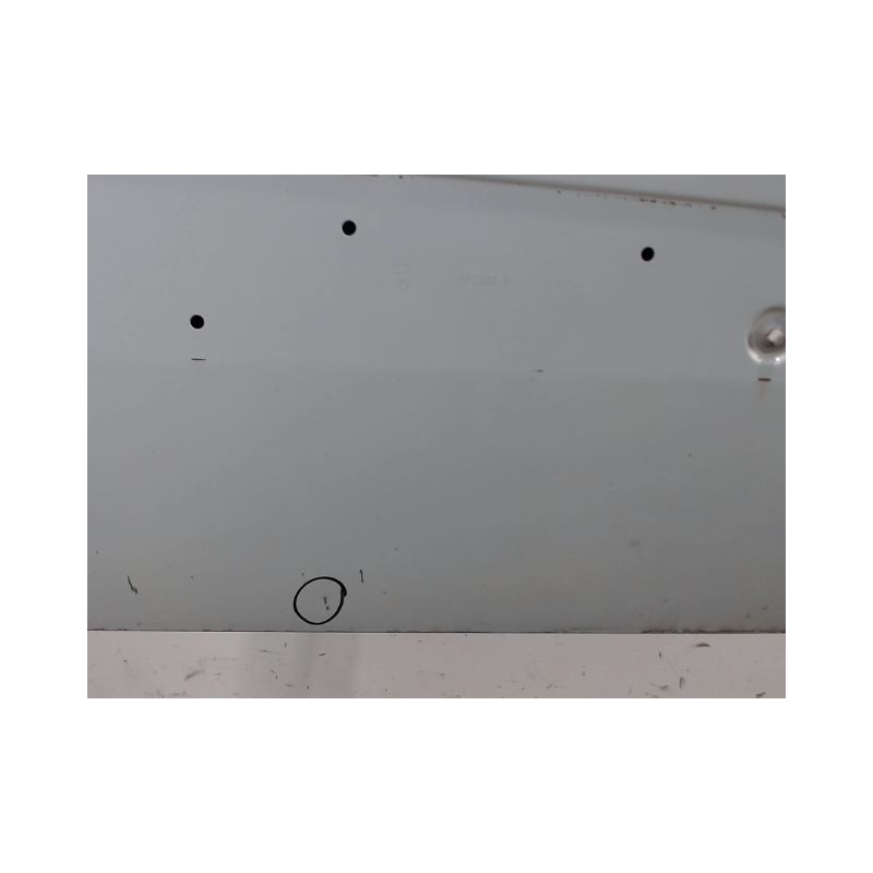 PORTE AVANT DROIT CITROEN JUMPY TOLE 2007-
