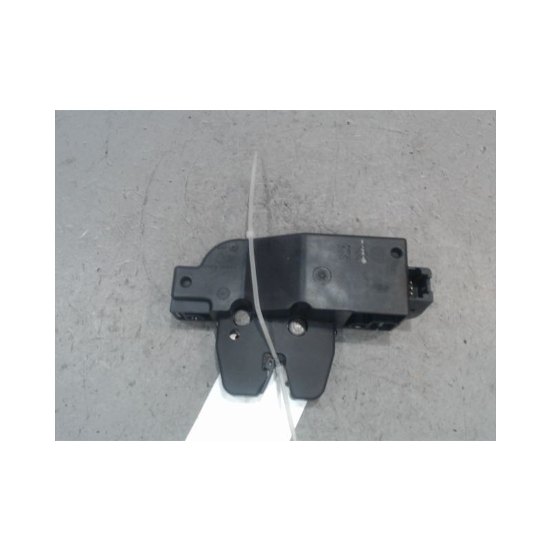 SERRURE COFFRE ARRIERE PEUGEOT 407