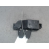 SERRURE COFFRE ARRIERE PEUGEOT 407