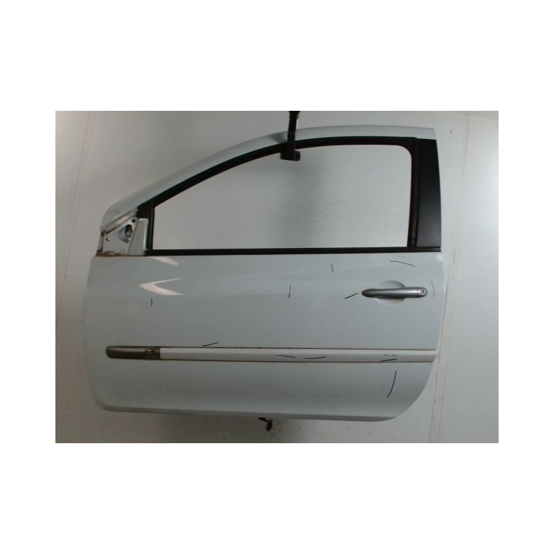 PORTE AVANT GAUCHE RENAULT CLIO