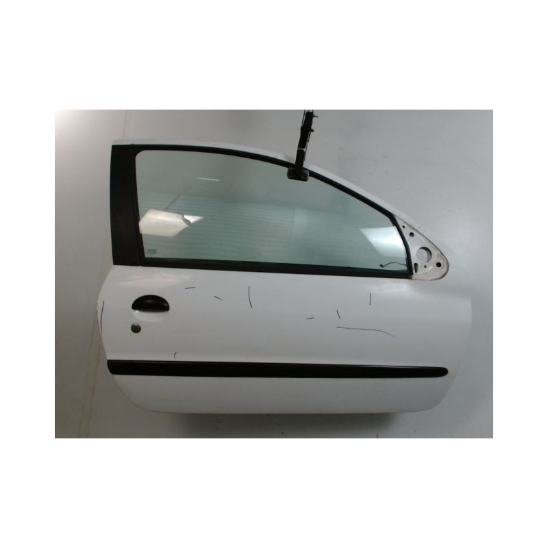 PORTE AVANT DROIT PEUGEOT 206