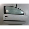 PORTE AVANT DROIT PEUGEOT 206