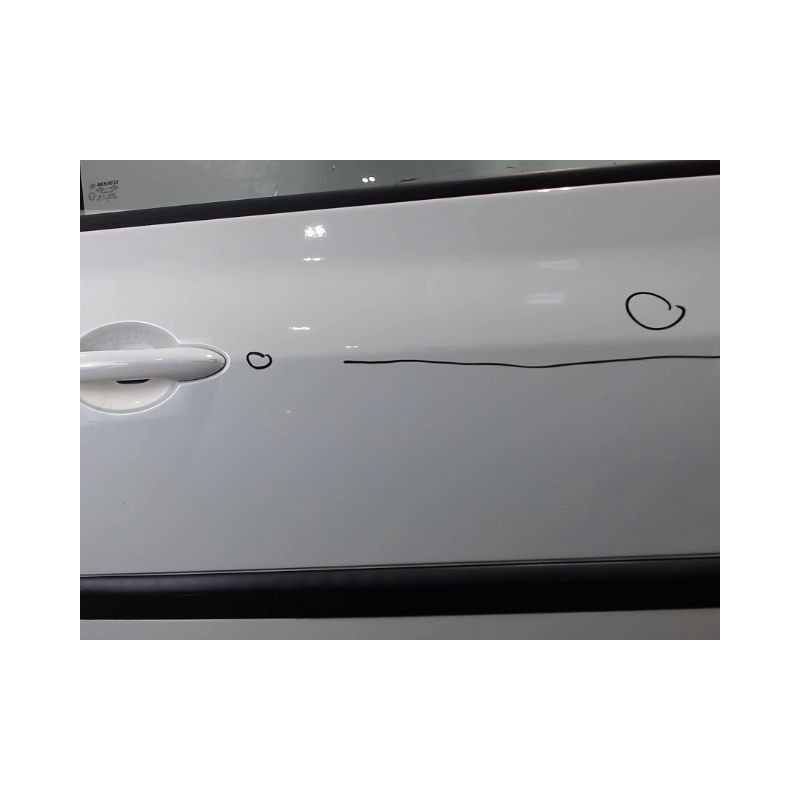 PORTE AVANT DROIT RENAULT CLIO