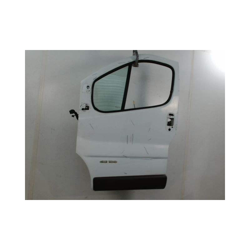 PORTE AVANT GAUCHE RENAULT TRAFIC
