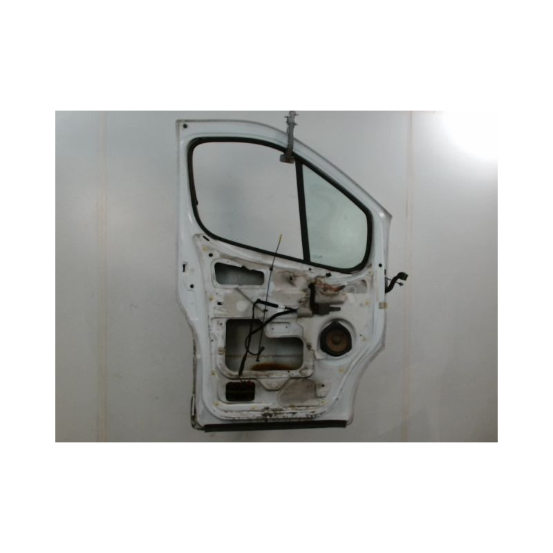 PORTE AVANT GAUCHE RENAULT TRAFIC