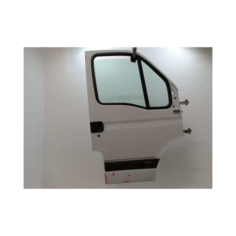 PORTE AVANT DROIT RENAULT MASTER LONG MAXI 2003-