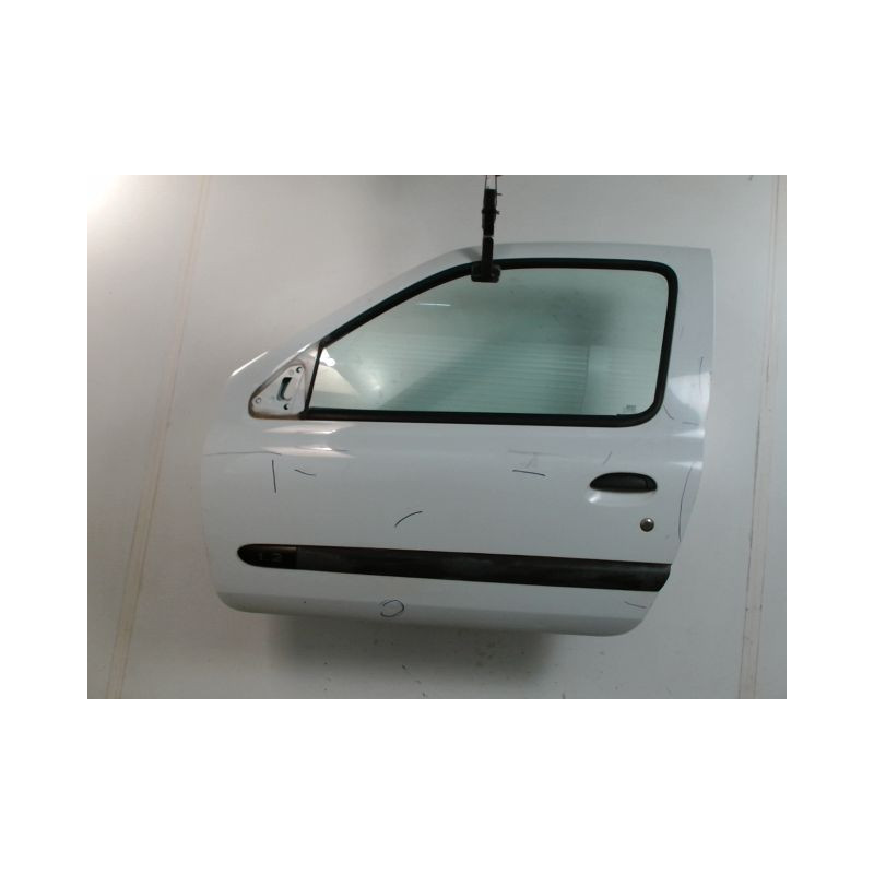 PORTE AVANT GAUCHE RENAULT CLIO