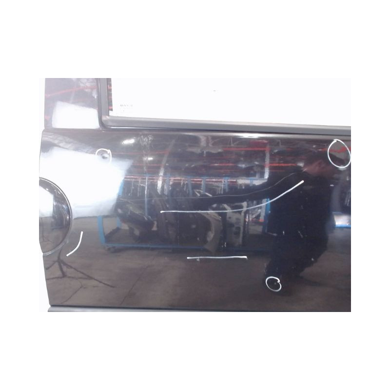 PORTE AVANT DROIT RENAULT TWINGO 2 2007-