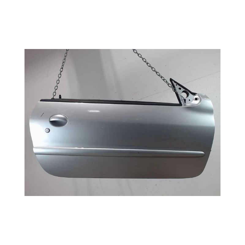 PORTE AVANT DROIT PEUGEOT 206 CC 2000-2007