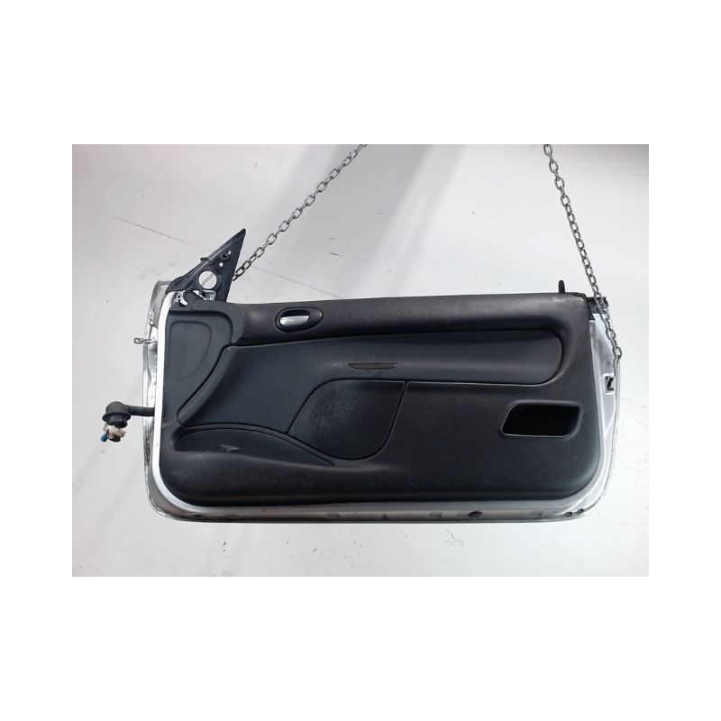 PORTE AVANT DROIT PEUGEOT 206 CC 2000-2007