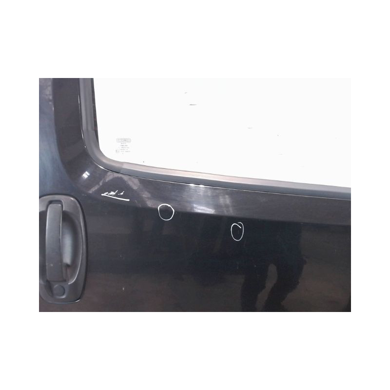 PORTE AVANT DROIT CITROEN NEMO 2007-