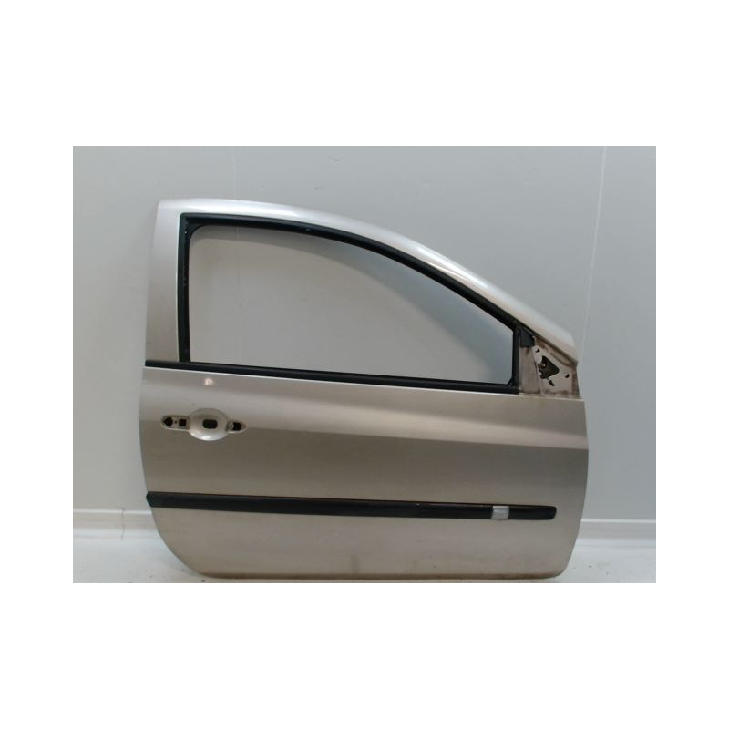 PORTE AVANT DROIT RENAULT CLIO III Phase 1 2005-2009