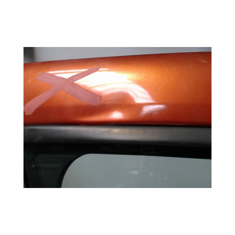 PORTE AVANT DROIT RENAULT CLIO III 2007-
