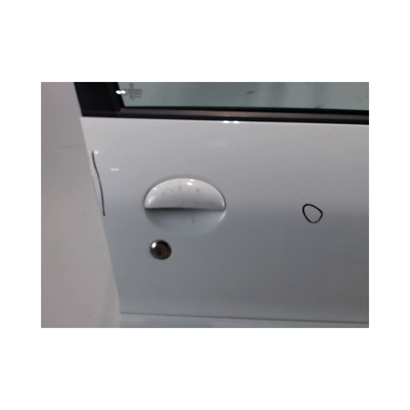 PORTE AVANT DROIT PEUGEOT 206 5P