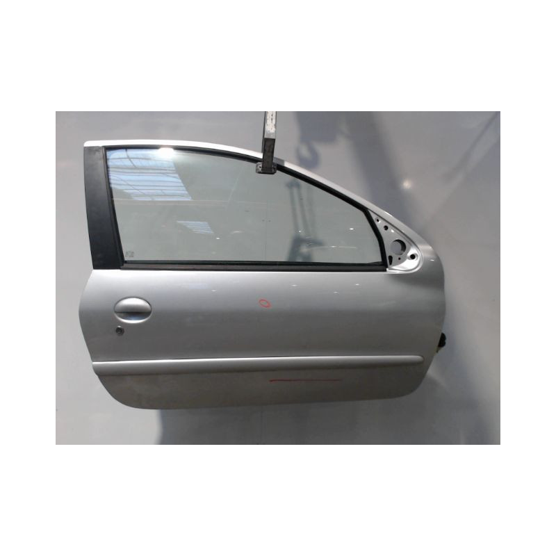 PORTE AVANT DROIT PEUGEOT 206+ 2009-