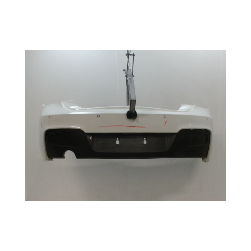 PARE-CHOC ARRIER BMW SERIE 1 I Phase 2 (E87) 2007-2011