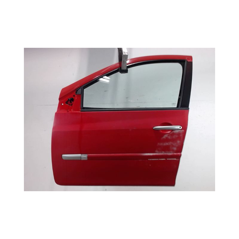 PORTE AVANT GAUCHE RENAULT CLIO III 2009-
