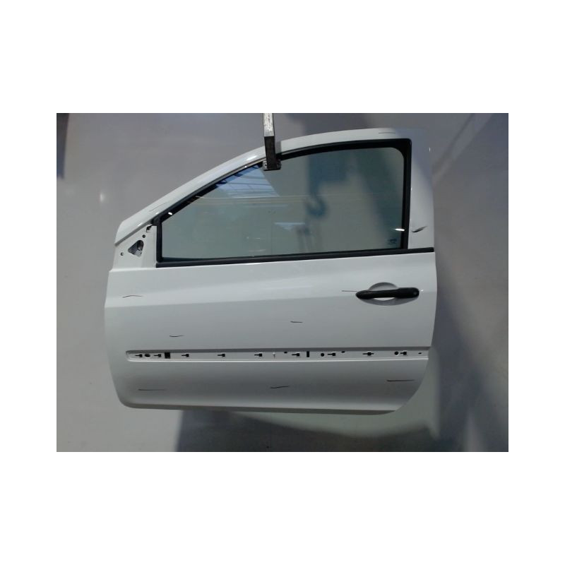 PORTE AVANT GAUCHE RENAULT CLIO III 2007-