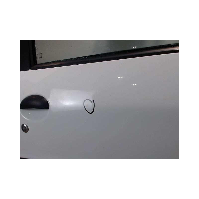 PORTE AVANT DROIT PEUGEOT 206+ 2009-
