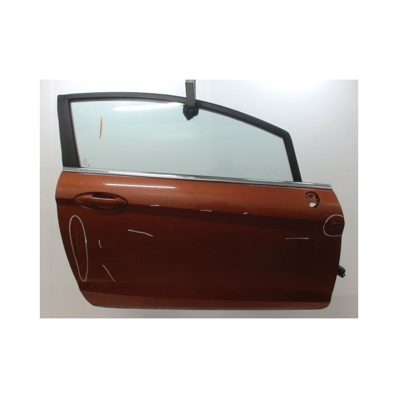 PORTE AVANT DROIT FORD FIESTA VI PHASE 1 2008-...