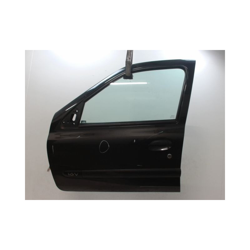 PORTE AVANT GAUCHE RENAULT CLIO II Phase 2 2001-2006