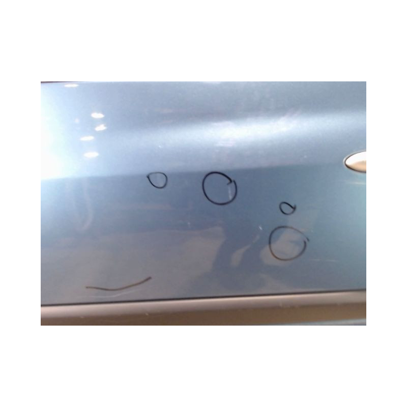 PORTE AVANT GAUCHE RENAULT CLIO III 2009-