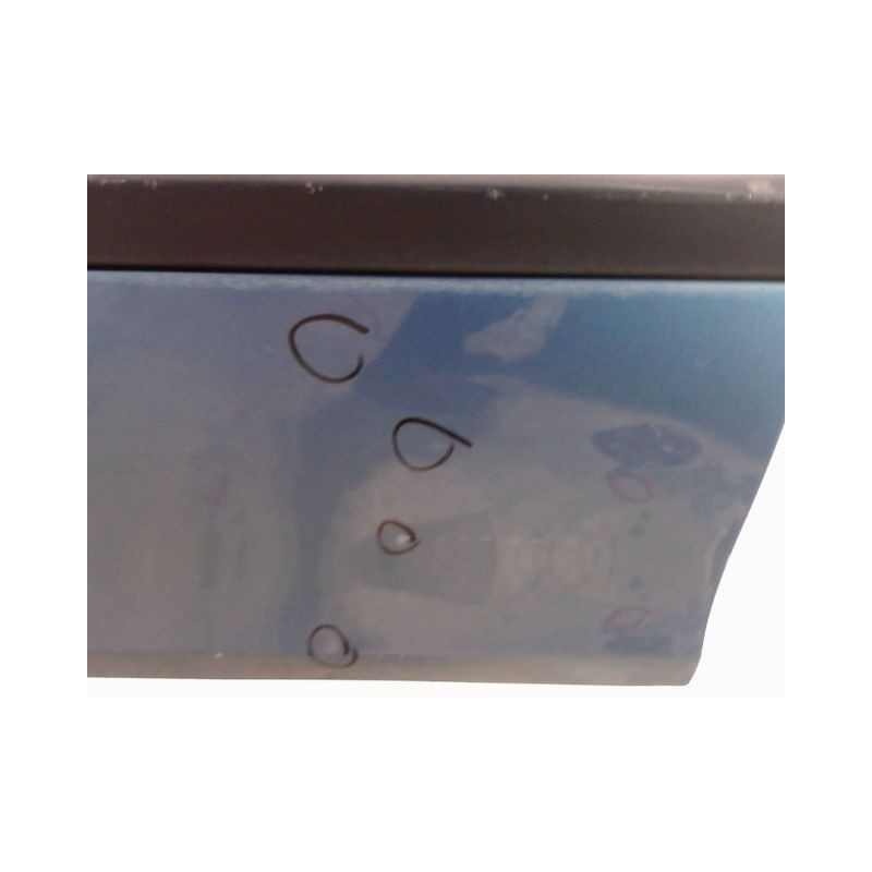 PORTE AVANT GAUCHE RENAULT CLIO III 2009-