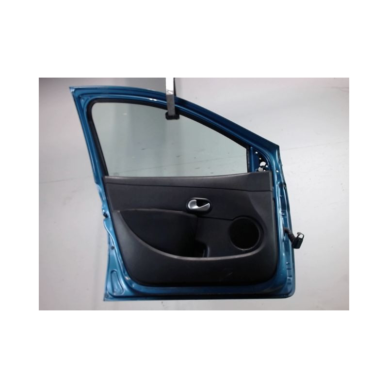 PORTE AVANT GAUCHE RENAULT CLIO III 2009-