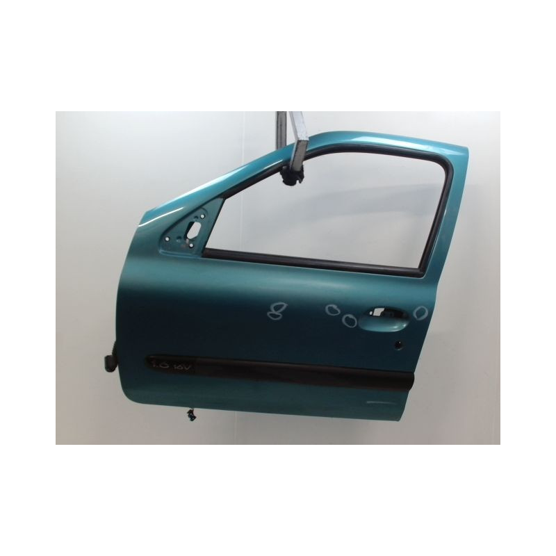 PORTE AVANT GAUCHE RENAULT CLIO II Phase 2 2001-2006