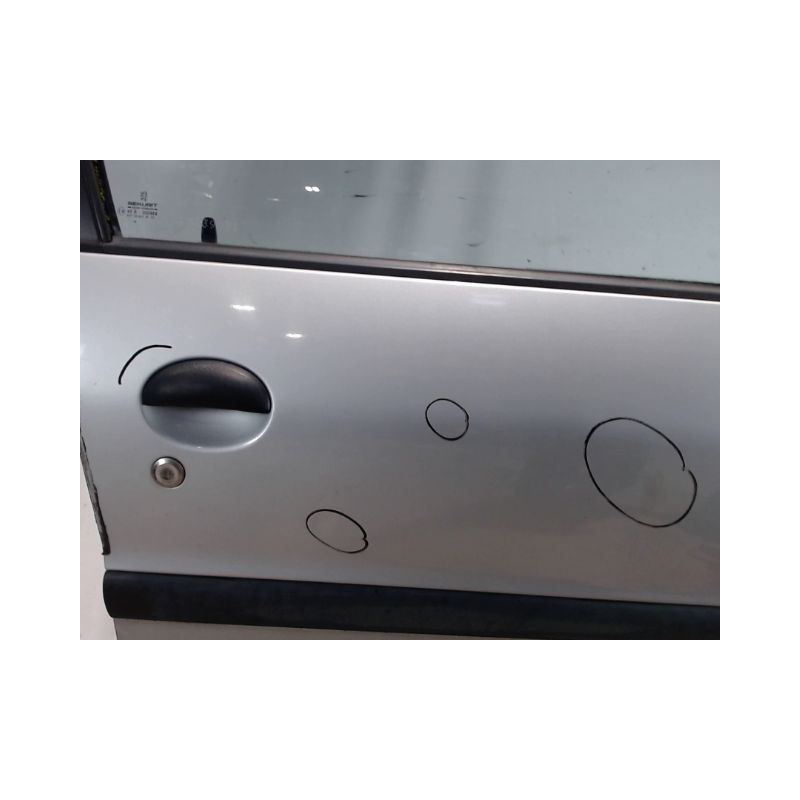PORTE AVANT DROIT PEUGEOT 206 5P