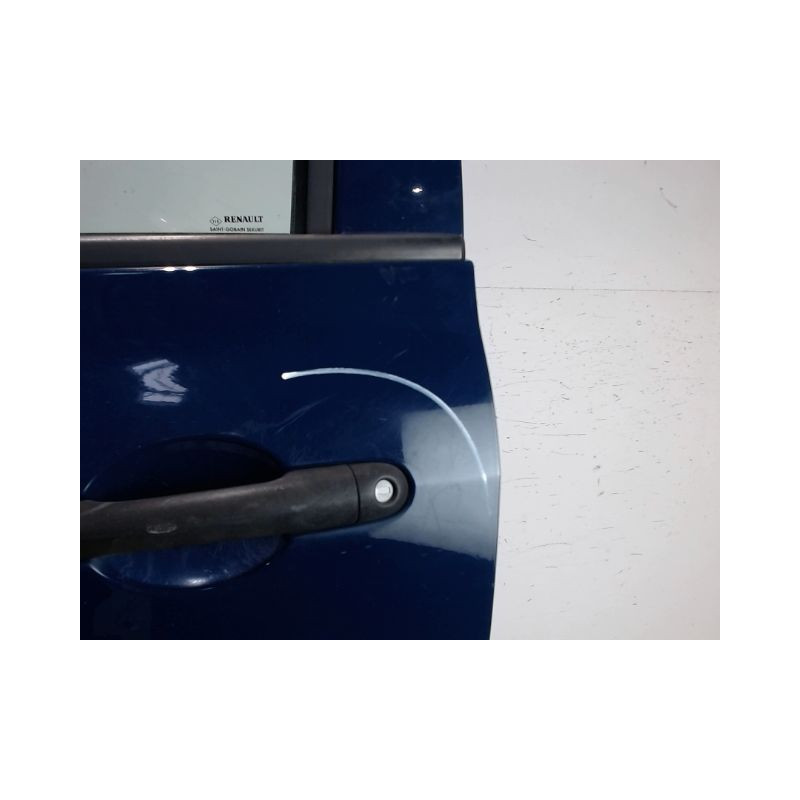 PORTE AVANT GAUCHE RENAULT CLIO III 2005-