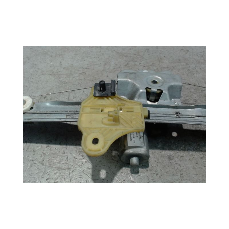 MECANISME+MOTEUR LEVE-GLACE AVANT DROIT RENAULT CLIO IV