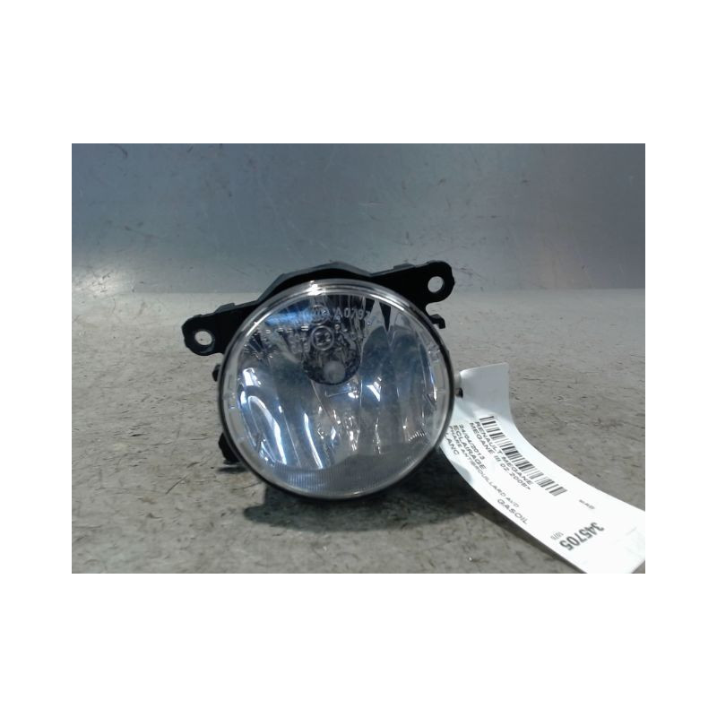 PHARE ANTIBROUILLARD AVANT DROIT RENAULT MEGANE III 2008-