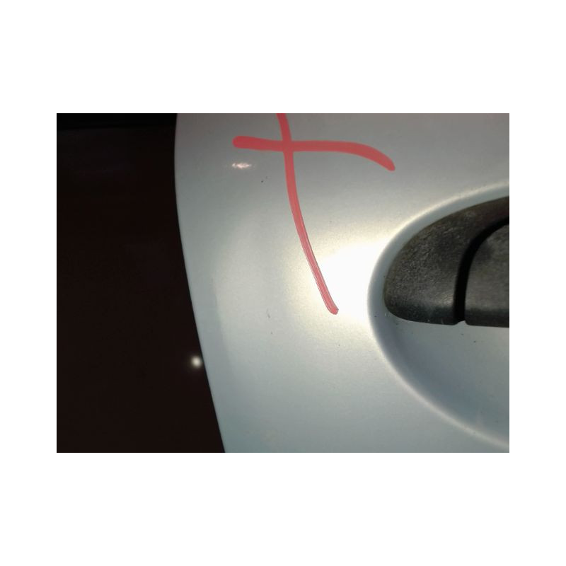PORTE AVANT DROIT RENAULT CLIO II PH.1 98-2001