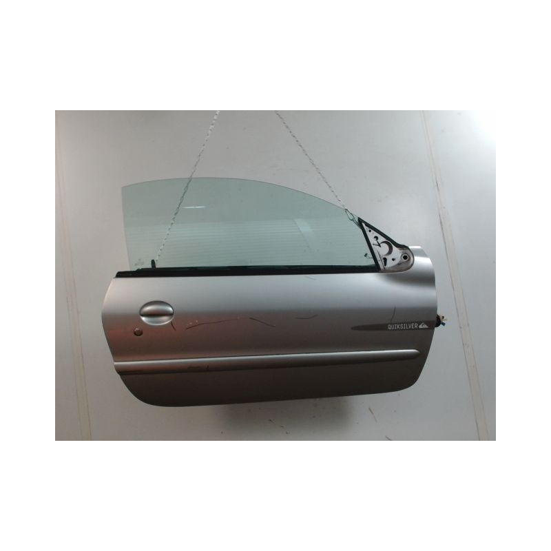 PORTE AVANT DROIT PEUGEOT 206