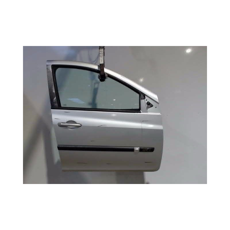 PORTE AVANT DROIT RENAULT CLIO III 2005-