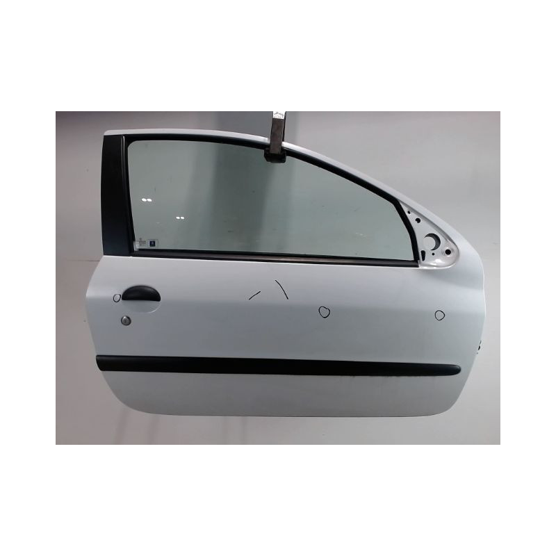 PORTE AVANT DROIT PEUGEOT 206+ 2009-
