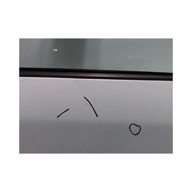 PORTE AVANT DROIT PEUGEOT 206+ 2009-