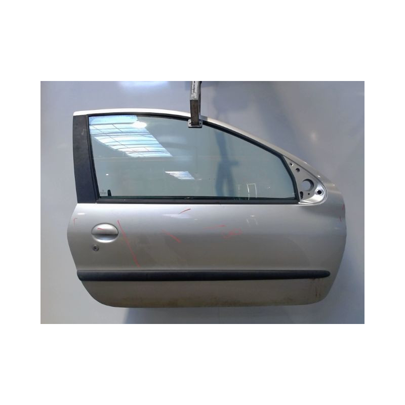 PORTE AVANT DROIT PEUGEOT 206 3P
