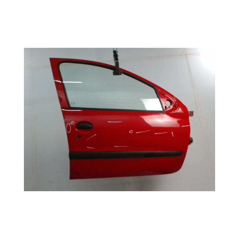 PORTE AVANT DROIT PEUGEOT 206