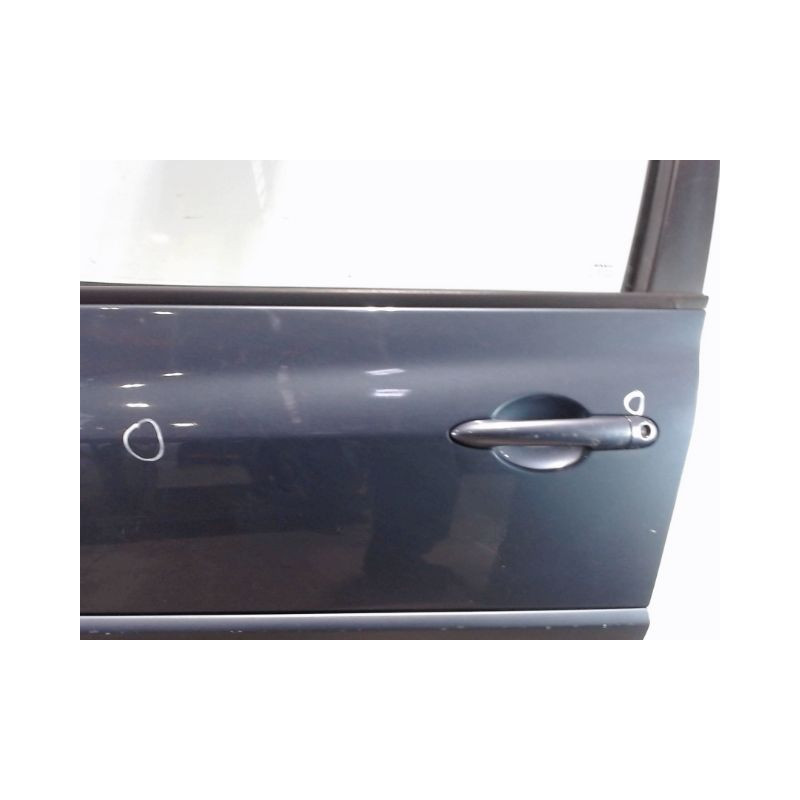 PORTE AVANT GAUCHE RENAULT CLIO III 2009-