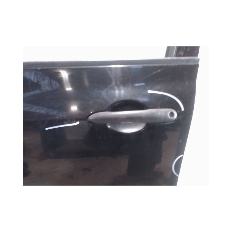 PORTE AVANT GAUCHE RENAULT CLIO III 2009-