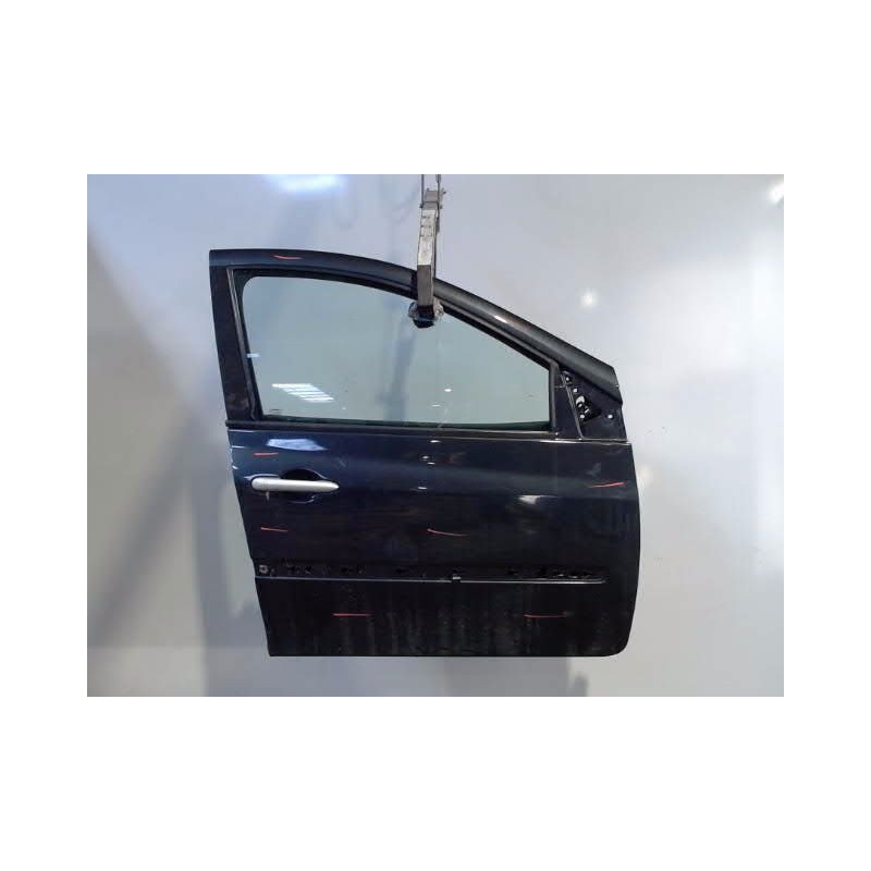 PORTE AVANT DROIT RENAULT CLIO III 2007-