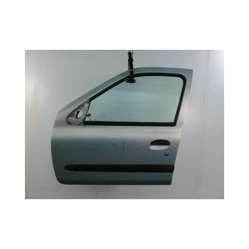 PORTE AVANT GAUCHE RENAULT CLIO