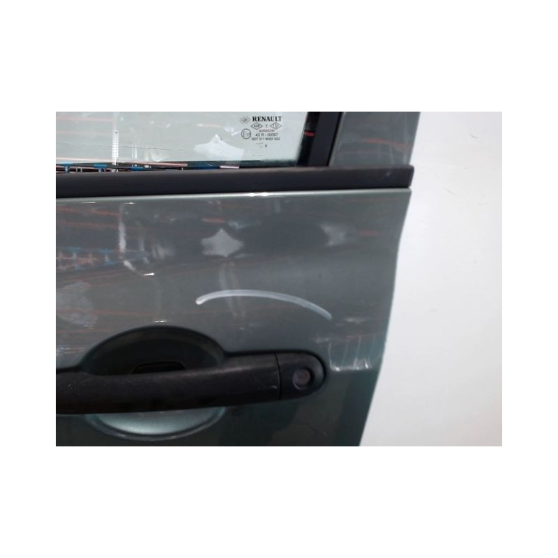 PORTE AVANT GAUCHE RENAULT CLIO III 2005-