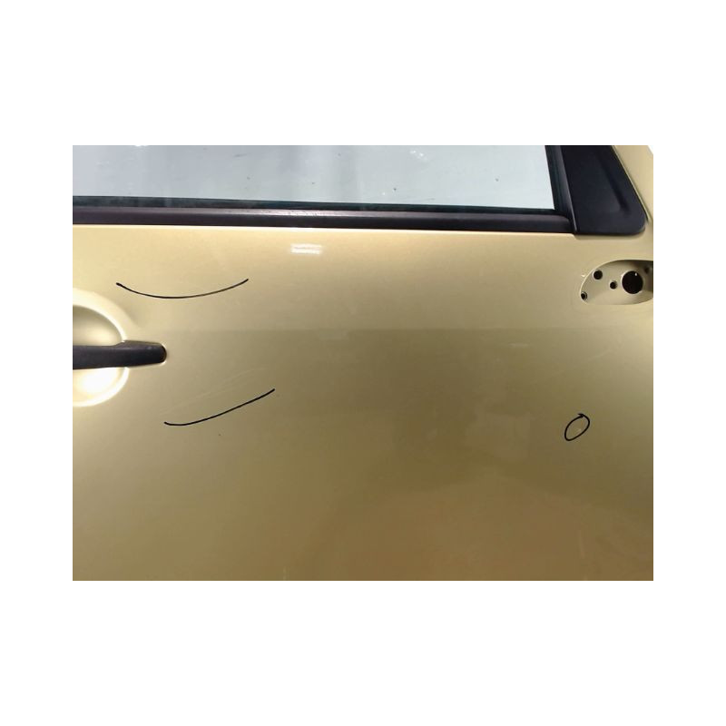 PORTE AVANT DROIT CITROEN C3 PICASSO 2008-