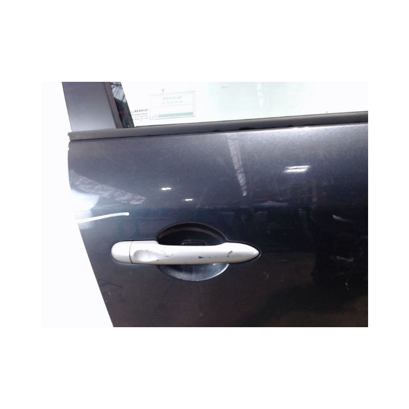 PORTE AVANT DROIT RENAULT MEGANE III 2008-