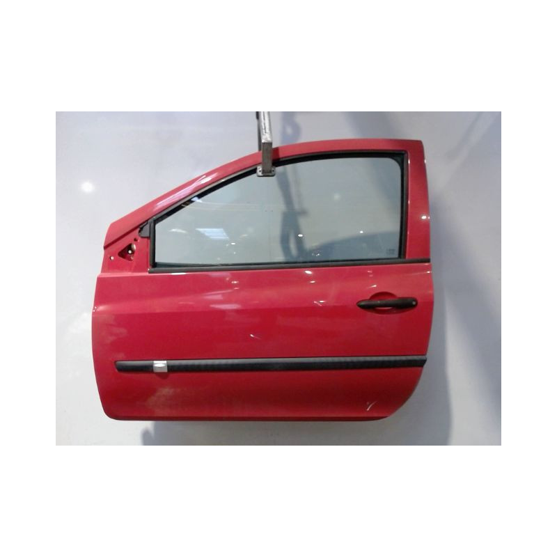 PORTE AVANT GAUCHE RENAULT CLIO III 2007-