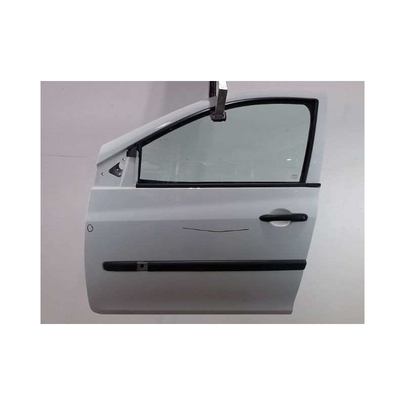 PORTE AVANT GAUCHE RENAULT CLIO III 2009-